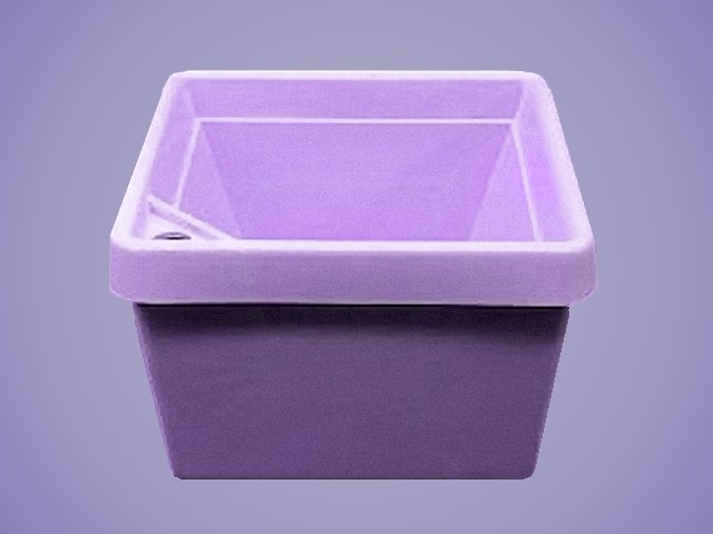 Moist-Rite Planter – Lavender - Click Image to Close